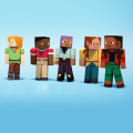 Minecraft联机教程：使用阿里云搭建FRP服务器实现内网穿透（局域网联机）